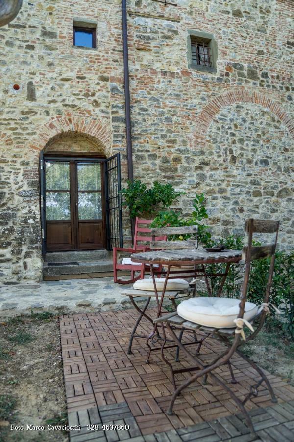 Il Bosso Di Toscana Badia Agnano Exterior foto